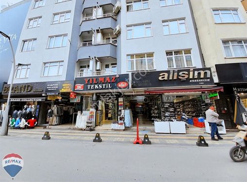 Remax Mavi- Çarşı İtfaiyeCad Alpagut Pasajı 2Adet Satılık Dükkan