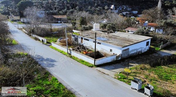 SAFİR'den Ormanköy'de Satılık Fabrika Ruhsatlı Arsa