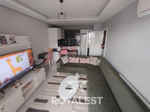  ROYALEST TEN BEYAZ EVLERDE UYGUN DAİRE