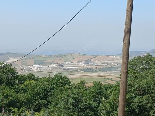  Yalova Çiftlikköy Laledere de Elektrik, Su, Yolu olan Satılık Arazi