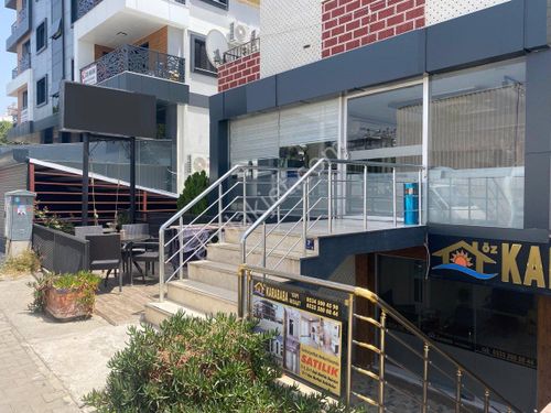 Didim’de devren kiralık kuaför salonu