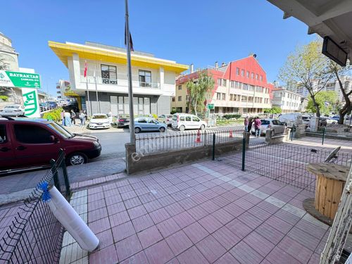 TURAN EMLAK & İNŞAAT'TAN BAYRAKTAR MAHALLESİ'NDE 40 M2 KİRALIK DÜKKAN