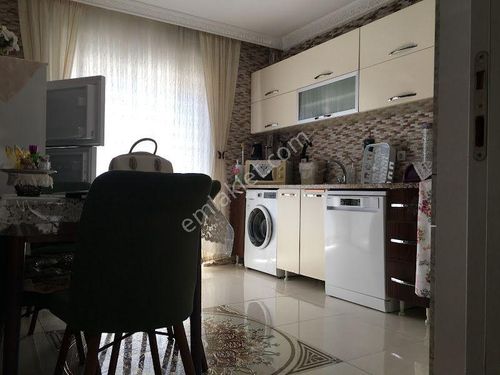  Muratpaşa Kızılarık'ta 4/3. kat, 2+1 ayrı mutfaklı satılık daire