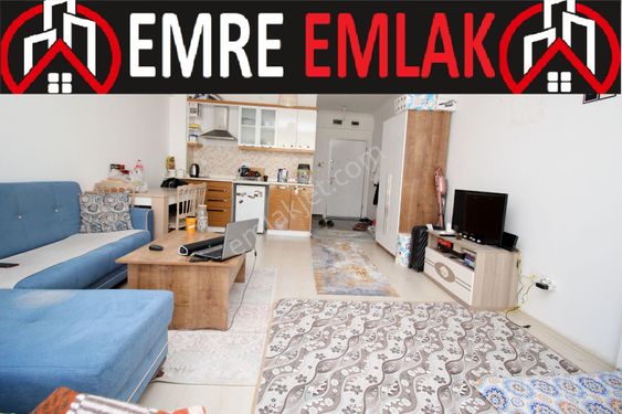  ꧁꧂EMRE EMLAKTAN꧁꧂YATIRIM FIRSATI MIA CONCEPT'TE FULL EŞYALI SATILIK 1+0 STÜDYO DAİRE