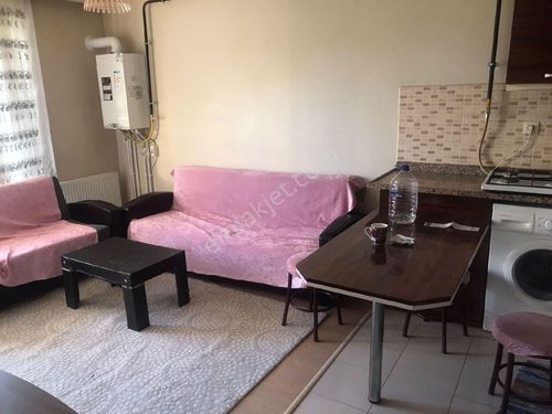 YATIRIMLIK 1+1 EŞYALI SATILIK DAİRE 