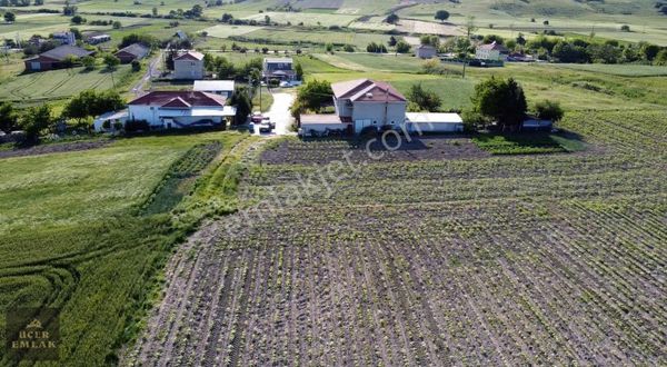 LÜLEBURGAZ KIRIKKÖY 667M2 İMARLI İFRAZLI TEK TAPU ARSA SATILIK