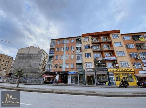 ÇANAKKALE MERKEZ YENİ BELEDİYE KARŞISI SATILIK ARA KAT 2+1