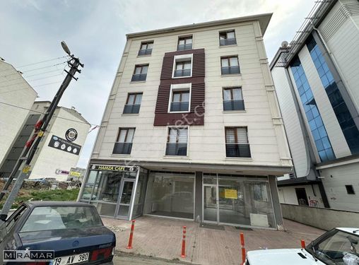 MİRAMAR'DAN NUMUNE HASTAHANESİ KARŞISI 2+1 SATILIK DAİRE