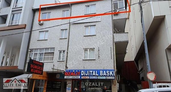 alizeden halkalı belediye yani geniş kat mülkiyetli ofis daire