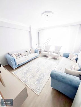 YOLDAŞ İNŞAAT'TAN SATILIK 2+1 100 M2 3.KAT TEMİZ MASRAFSIZ DAİRE