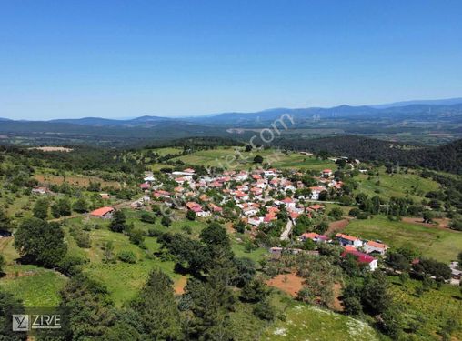 BAYRAMİÇ KARINCALIK KÖYÜNDE KAZDAĞLARI MANZARALI İMARLI ARSALAR