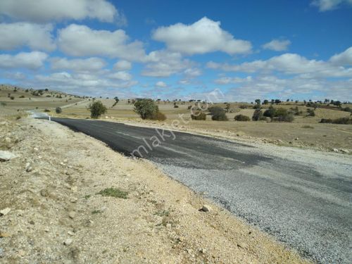  TEPEKENT ASFALTA YAKIN MÜSTAKİL SİZİNDE TOPRAĞA YATIRIMINIZ OLSUN