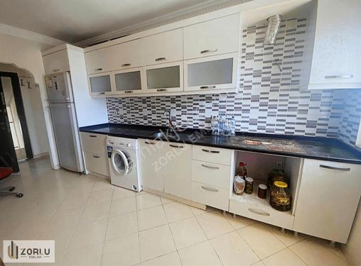 ANTALYA KEPEZ AHATLI MH.3+1 KATTA 3 BALKONLU FERAH KİRALIK DAİRE