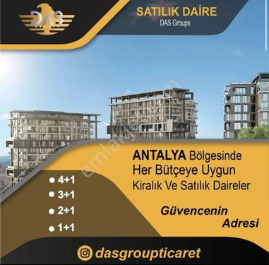 ANTALYA SERİK MERKEZ MAHALLESİ KELEPİR 2+1 DAİRE