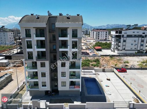 go2realty'den Şehir Hastanesi yakını havuzlu 1+1 daire (Videolu)