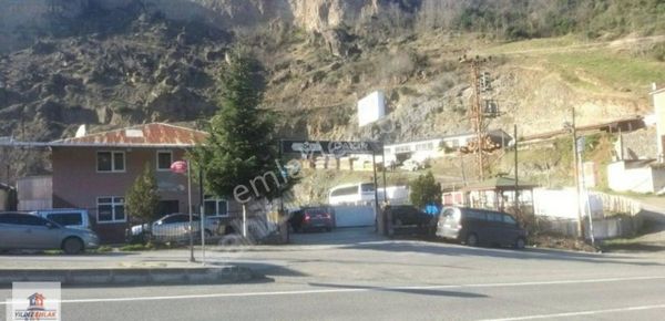 Trabzon seragölü caddesi üzerinde satılık arsalar