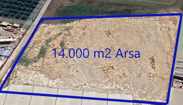  Mersin Tarsus Karayolu Cepheli Kiralık Konteyner Depolama Arsası