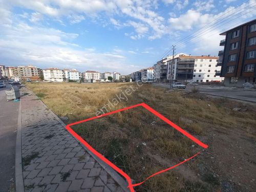  ANKARA SİNCAN YENİKENT FEVZİÇAKMAK MAHALLESİ 415 m2 TİCARİ ARSA