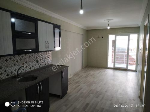  GENİŞ VE BALKONLU 1+1 SATILIK DAİRE 