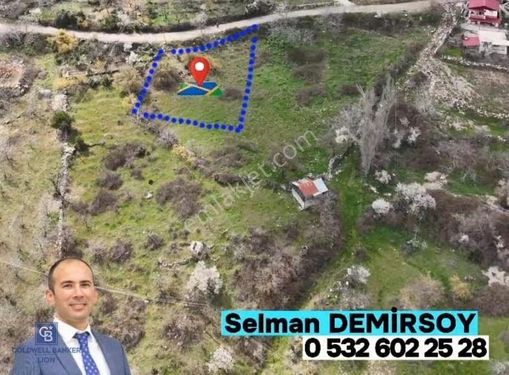 Mersin Toroslar Gözne Yaylası Satılık 420 m2 Villa İmarlı Arsa