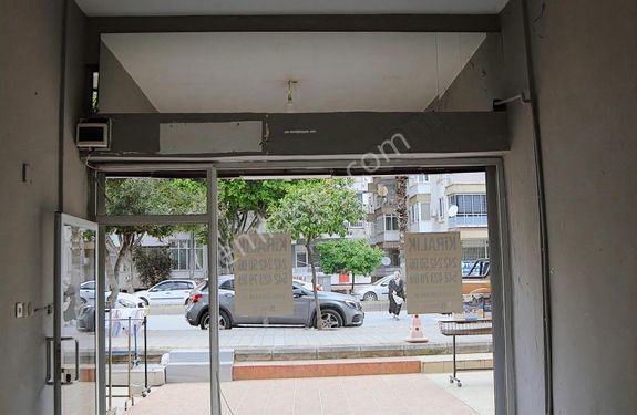 ANTALYA MURATPAŞA TONGUÇ CADDESİ (TRT) 25M2 DÜKKAN SAT 1.900.000TL