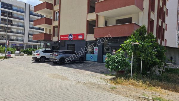 700 m2 kösebaşı mağaza