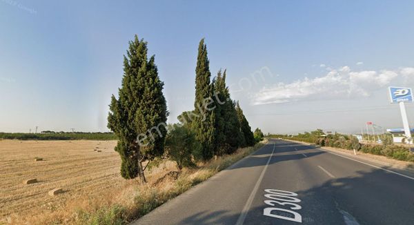  İzmir - İstanbul Otoyoluna Yakın Ticari İmarlı Satılık Arsa