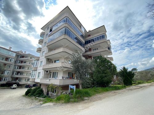 BURSA MUDANYA'DA DENİZ MANZARALI 3+1 KİRALIK DAİRE