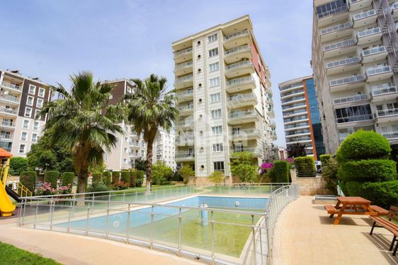 EFELER MİMAR SİNAN'DA GENİŞ RESIDENCE DAİRE