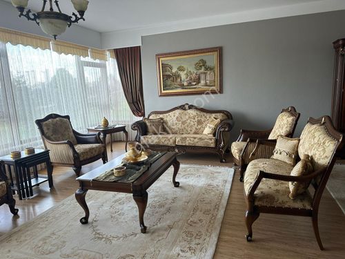  ERYAMAN EREN GAYRİMENKUL'DEN MAYBAK KONUTLARINDA FULL YAPILI 4+1 LÜKS DAİRE