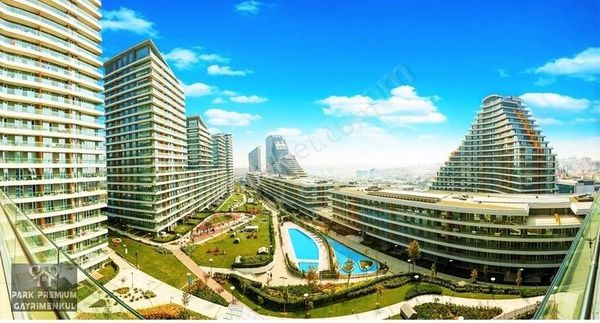 PARK PREMİUM ' DAN BATIŞEHİR DE 1+1 BÜYÜK TİP SATILIK BOŞ DAİRE