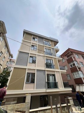  BİRİKİM'den Altıntepe'de Kaliteli Sıfır Binada 1.Kat Lüks Ferah 2+1 Satılık Daire
