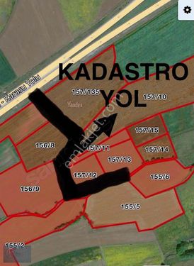 KAYNARCA KARASU CADDESİNE 3. PARSELDE YOLA CEPHELİ 3.911 m2