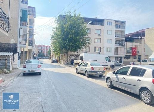 TURYAP'TAN BUCA GÖKSU MAH İZBAN YAKINI 250 M2 KÖŞE İMARLI ARSA