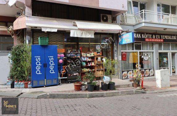 Kemalpaşa Soğukpınar Devren Satılık Bakkal Dükkanı