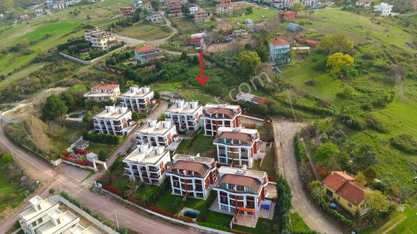  Yalova Termal Akköy 3 Parsel toplam 1.000 m2 Villa İmarlı Deniz Manzaralı