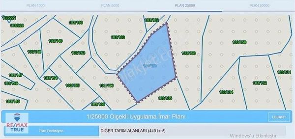 _Fırsat Kaçmaz!!! Karamürsel Kadriye'de 4490 m² Satılık Tarla