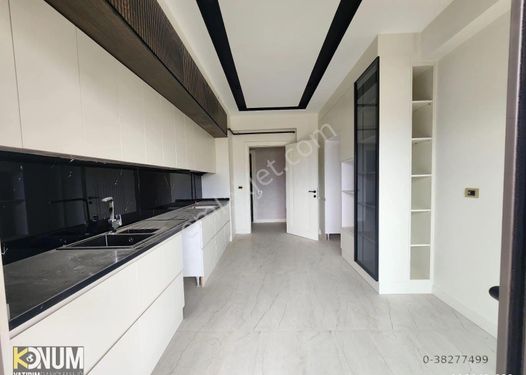 ŞEMİKLER MAH.SİTEDE SATILIK SIFIR 175 M2 3+1 DAİRE HAVUZ-GÜVENLİK-ÇOCUK OYUN PARKI