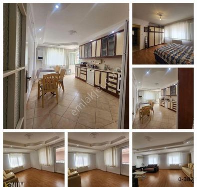 KIBRIS ŞEHİTLER CADDESİ YANI 200 M2 3+1 ARA KAT SATILIK DAİRE BEYAZ EŞYALI