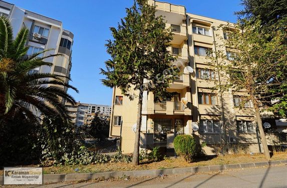 BURSA DİKKALDIRIM HAT CADDESİNDE 3+1 180m2 FIRSAT SATILIK DAİRE