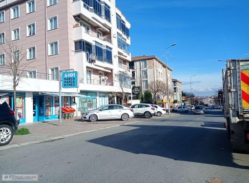 ACİL İHTİYAÇTAN SATILIK 325 M2 KİRACILI DÜKKAN