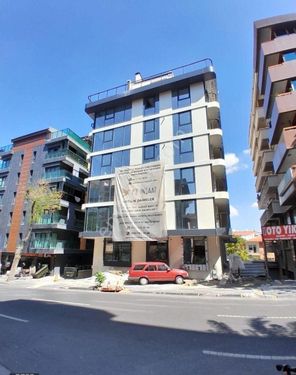 TUNALI CADDE ÜZERİ 3+1 SIFIR DAİRE GİYİNME ODASI + 17 M2 MUTFAK