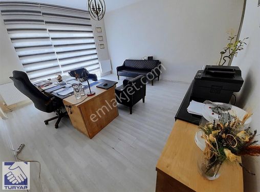 Turyap'tan Eryaman Yeşilovada Bağımsız Mutfaklı 2+1 Kiralık Ofis