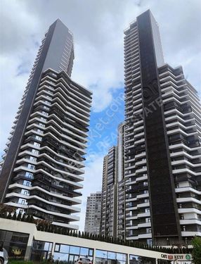 İNCEK TİM TOWERS'DA 4+1 150 M2 SATILIK DAİRE