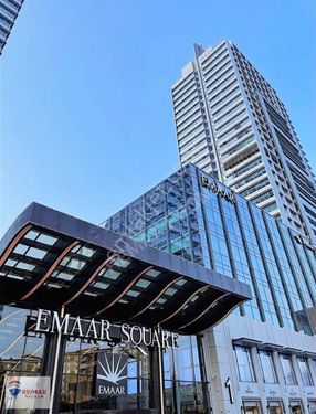 Emaar Heights'ta 2+1 K.Mutfak Büyük Tip Eşyalı Kiralık Daire