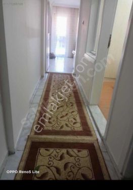 milas merkez de full eşyalı kiralık daire