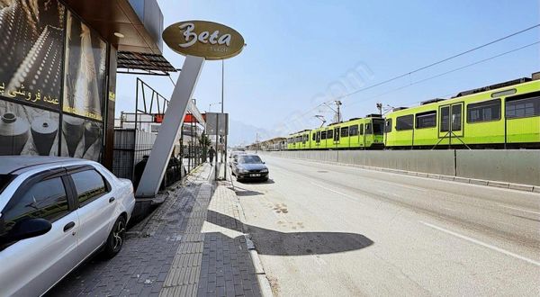 Dialog Piramit'ten Kestel metro istasyonun yanı satılık dükkan