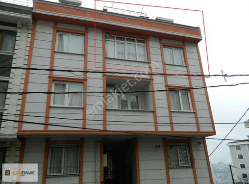 EYÜP ESENTEPE MAH.150M2 2.KAT SATILIK EŞYALI DUBLEX DAİRE