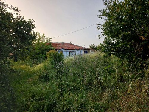 Bursa Karacabey Hayırlar mhde satılık bahçeli ev 2750m2