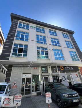 Clk'dan Mimar Sinan Mahallesin 'de Kiralık Dubleks Ofis Katı